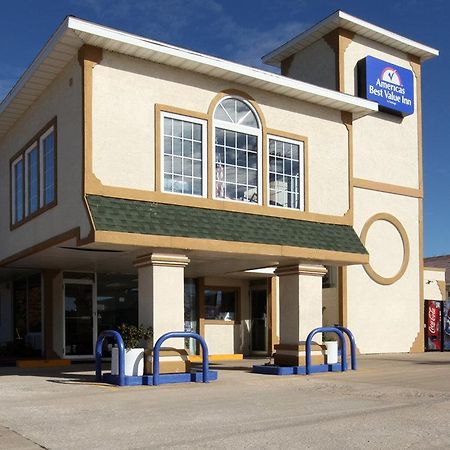 Americas Best Value Inn Macomb Eksteriør billede