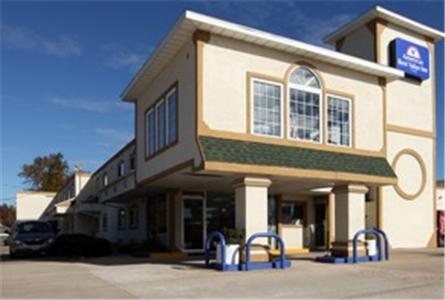 Americas Best Value Inn Macomb Eksteriør billede