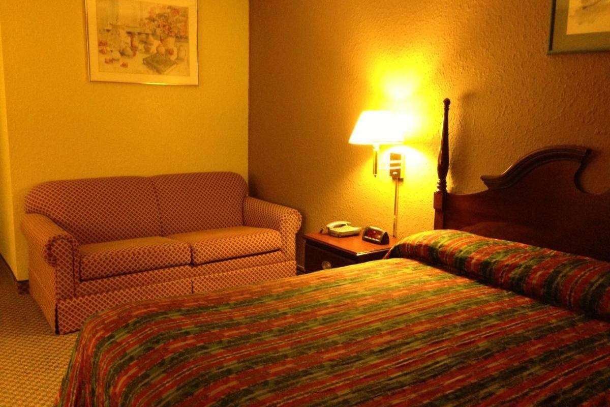 Americas Best Value Inn Macomb Eksteriør billede