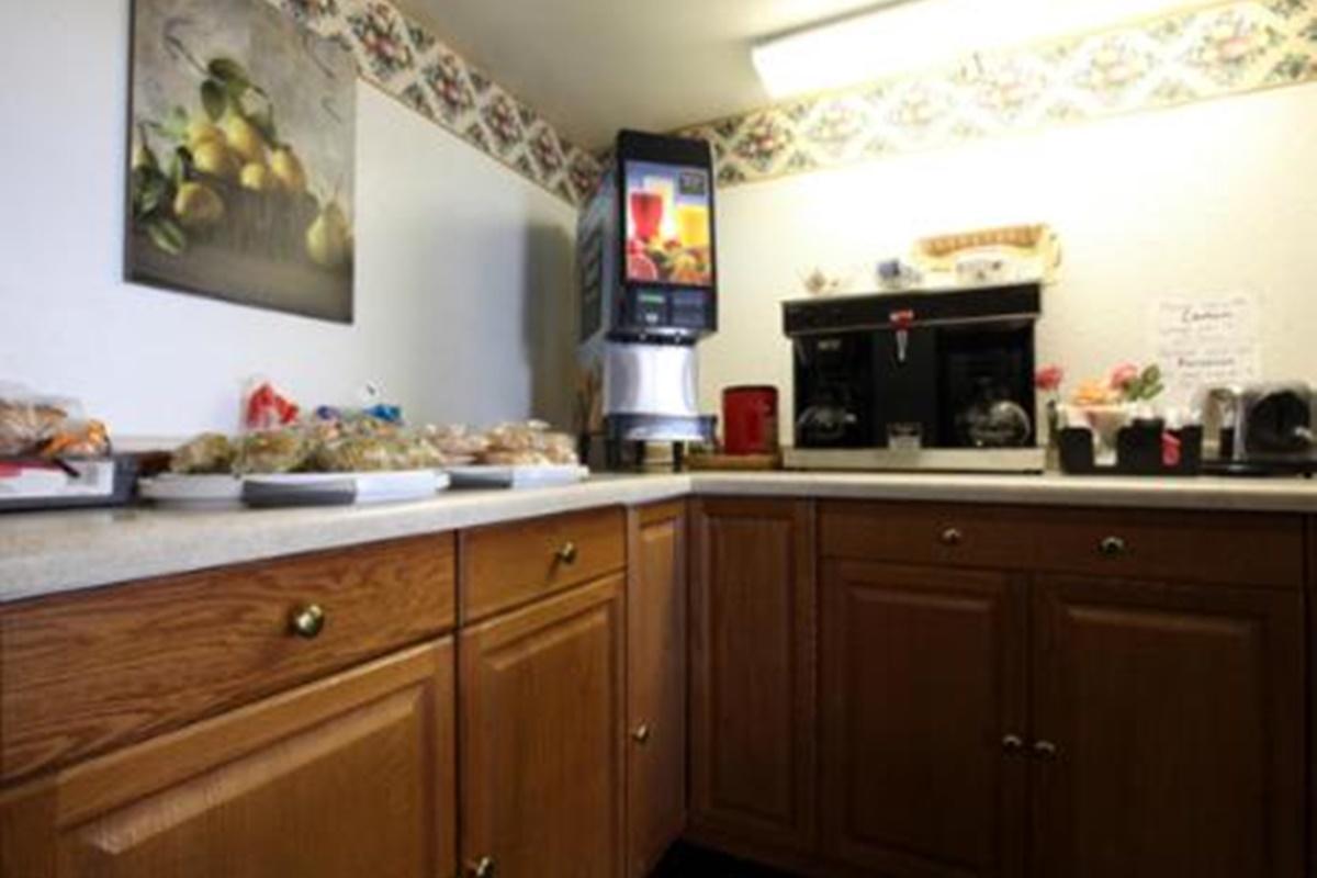 Americas Best Value Inn Macomb Eksteriør billede