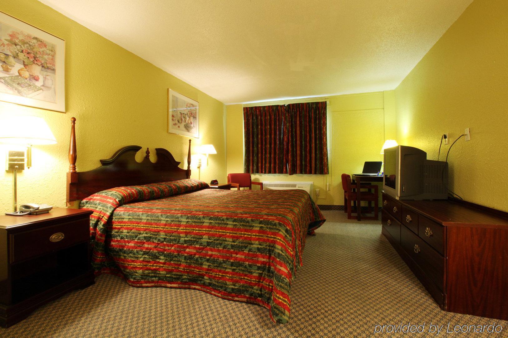 Americas Best Value Inn Macomb Værelse billede
