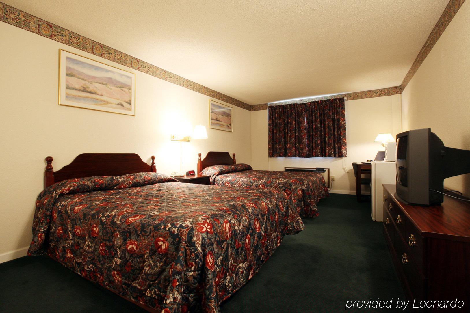 Americas Best Value Inn Macomb Eksteriør billede