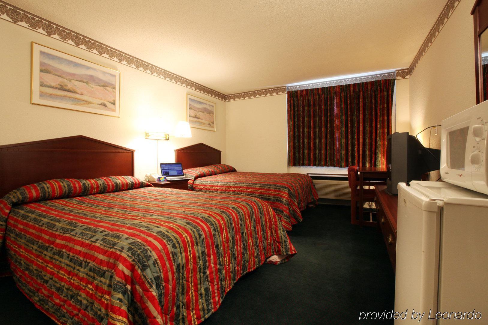Americas Best Value Inn Macomb Værelse billede