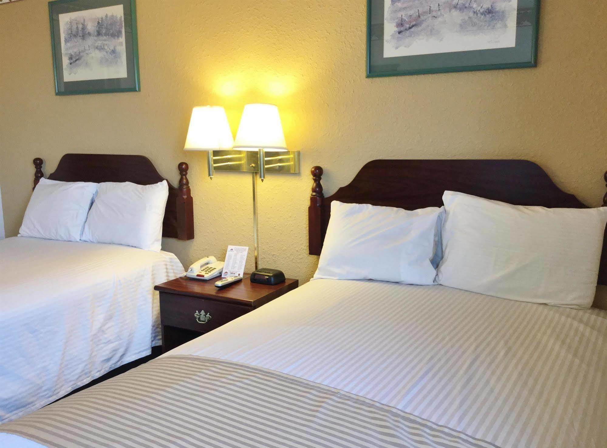 Americas Best Value Inn Macomb Eksteriør billede