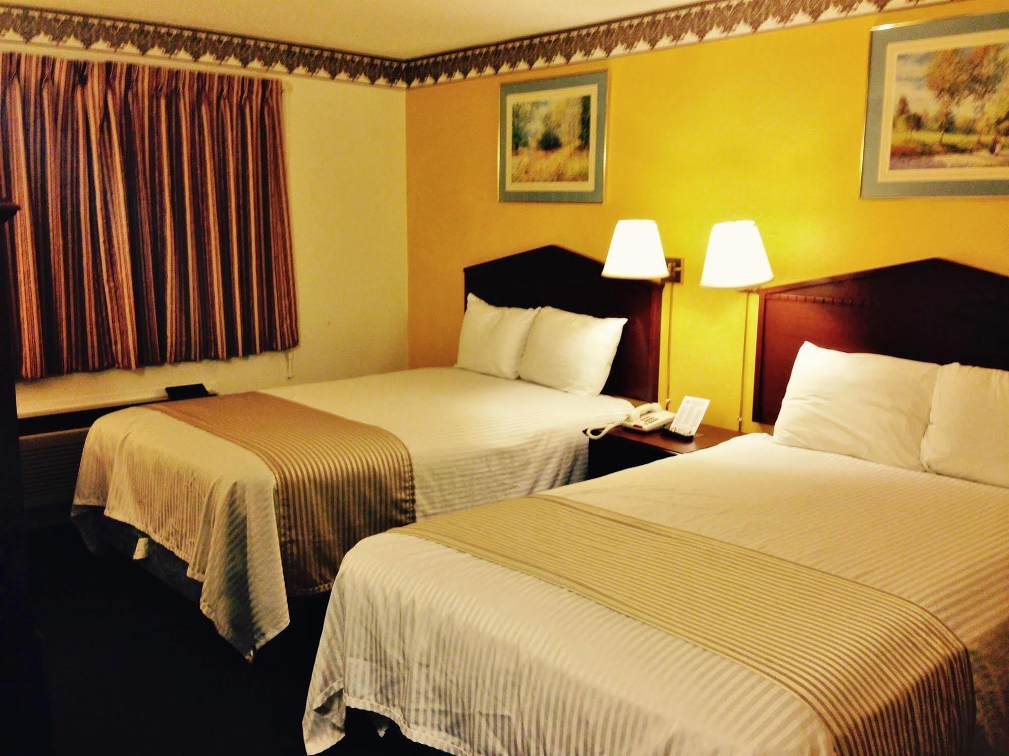 Americas Best Value Inn Macomb Eksteriør billede